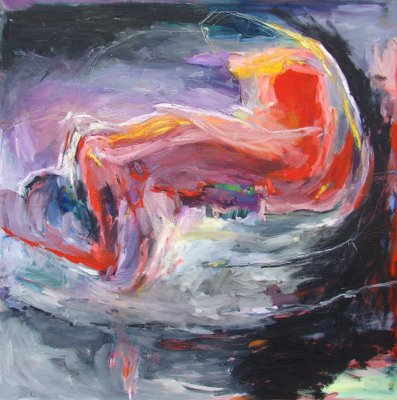 Doïna Vieru, Untitled, 2011, Oil on Canvas-CHG-2030373