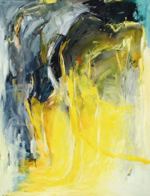 Doïna Vieru, Untitled, 2011, Oil on Canvas-CHG-2030395