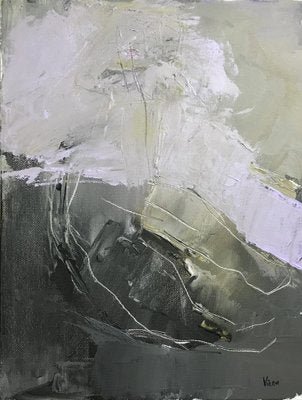 Doïna Vieru, Untitled, 2022, Acrylic on Canvas-CHG-1367584