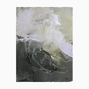 Doïna Vieru, Untitled, 2022, Acrylic on Canvas-CHG-1367584