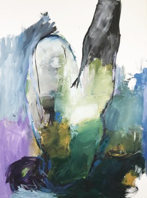 Doïna Vieru, Untitled, 2022, Oil on Canvas-CHG-1371244