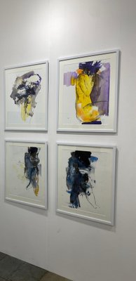 Doïna Vieru, Untitled, 2023, Watercolor & Ink on Canson Paper-CHG-2037671