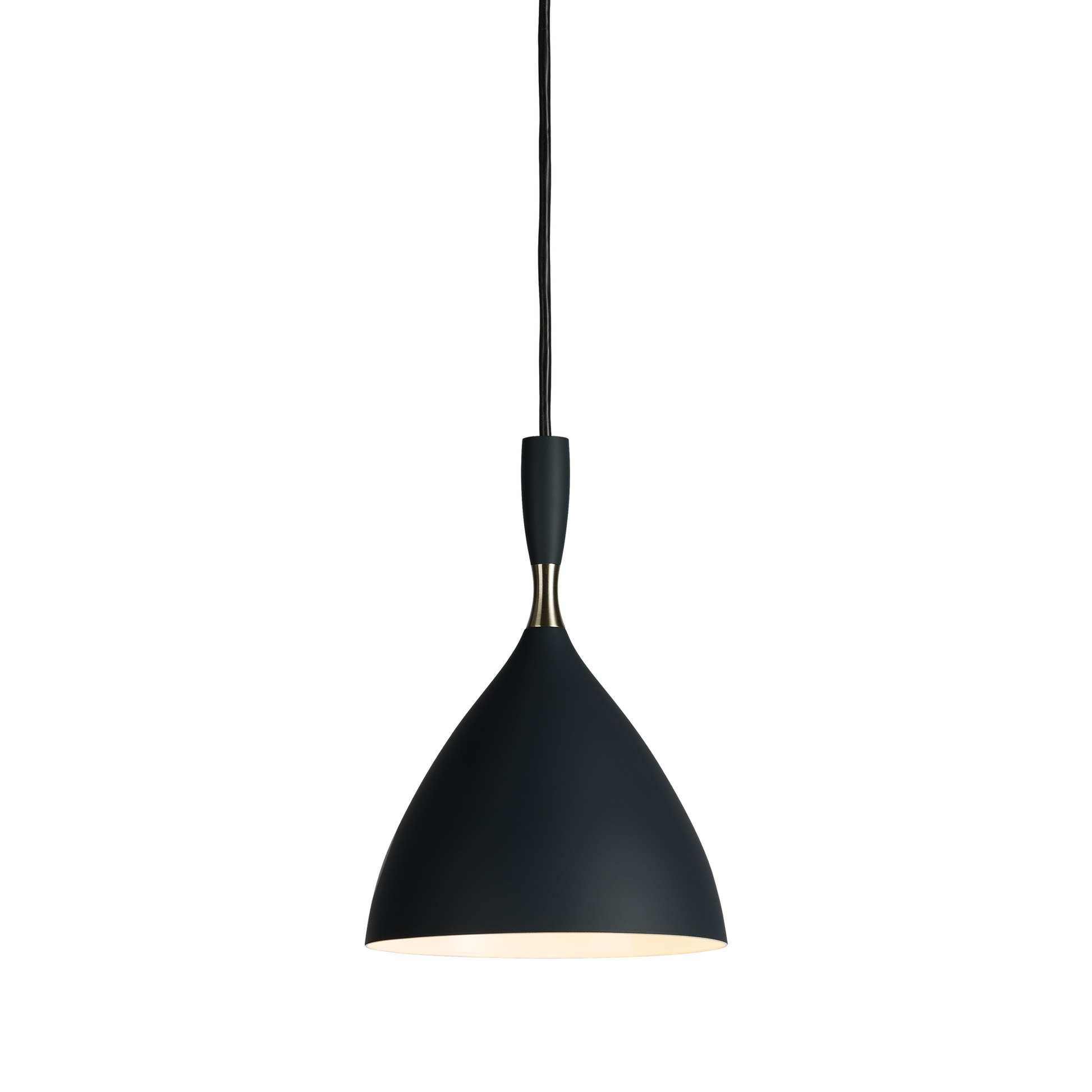 Dokka Pendant Lamp by Northern #Mat Black