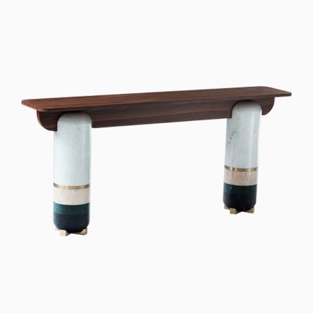 Dolce Vita Console Table by Dooq