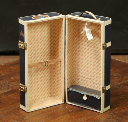 Doll Wardrobe Trunk, 1970s-EMZ-698001