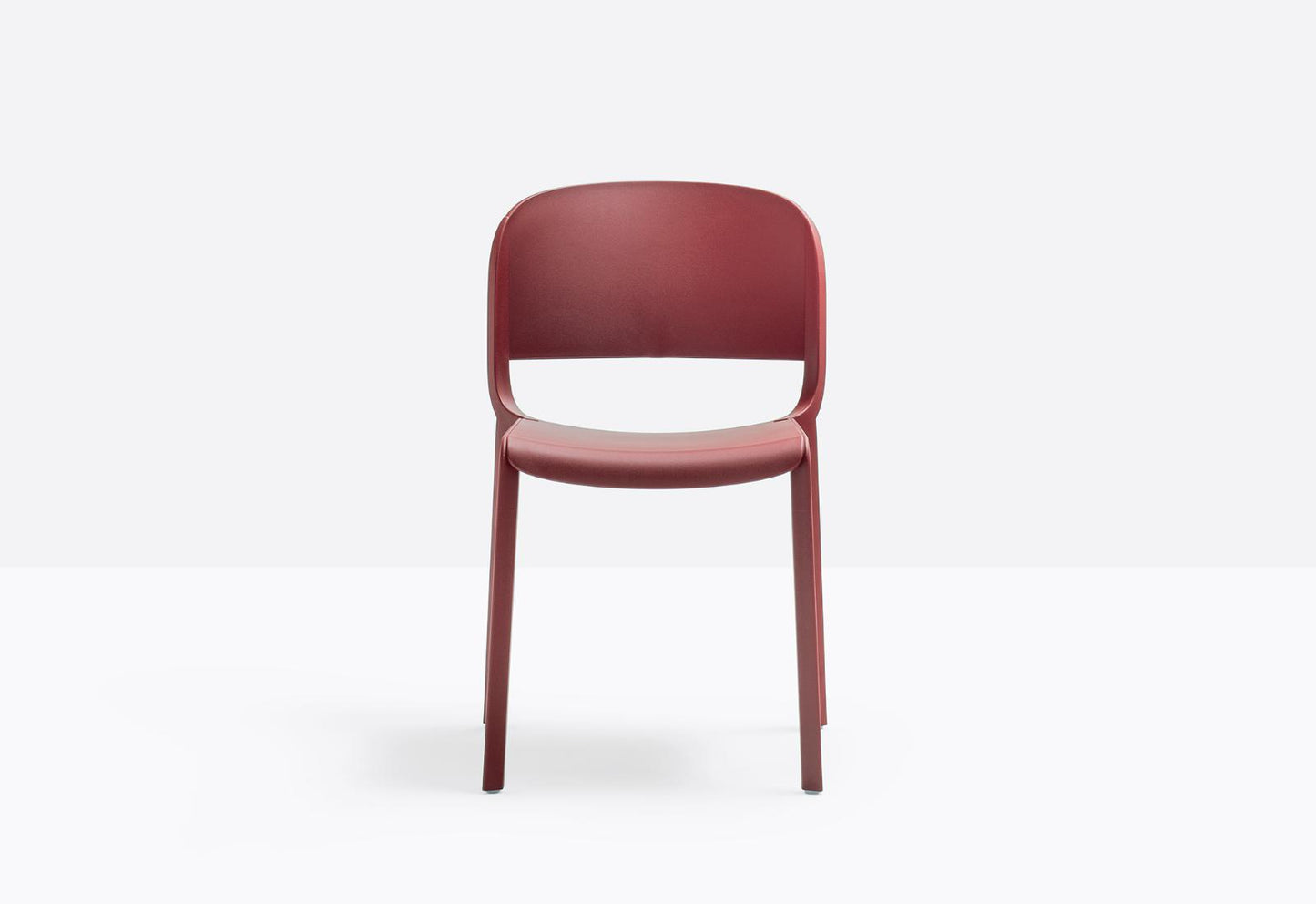 DOME 260 - Polypropylene chair by Pedrali