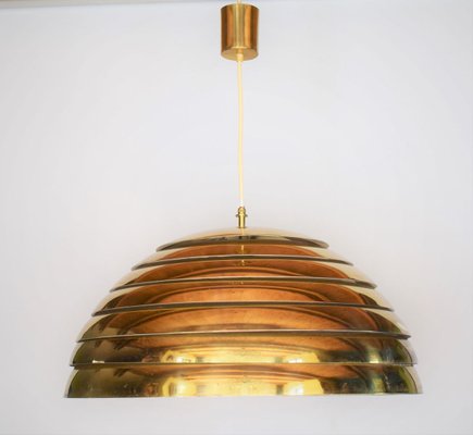 Dome Ceiling Lamp by Hans-Agne Jakobsson for Hans Agne Jakobsson AB Markaryd, 1960s-VA-632667