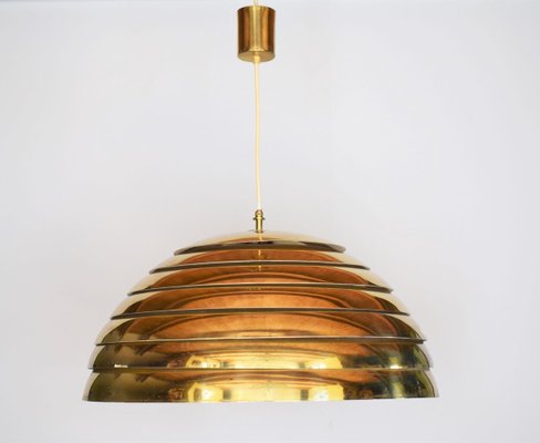 Dome Ceiling Lamp by Hans-Agne Jakobsson for Hans Agne Jakobsson AB Markaryd, 1960s-VA-632667