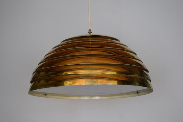 Dome Ceiling Lamp by Hans-Agne Jakobsson for Hans Agne Jakobsson AB Markaryd, 1960s-VA-632667