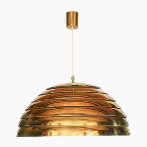 Dome Ceiling Lamp by Hans-Agne Jakobsson for Hans Agne Jakobsson AB Markaryd, 1960s-VA-632667