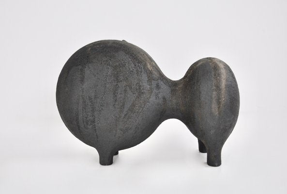 Dominique Pouchain, Big Bull, 1990s, Ceramic-HFM-1765191