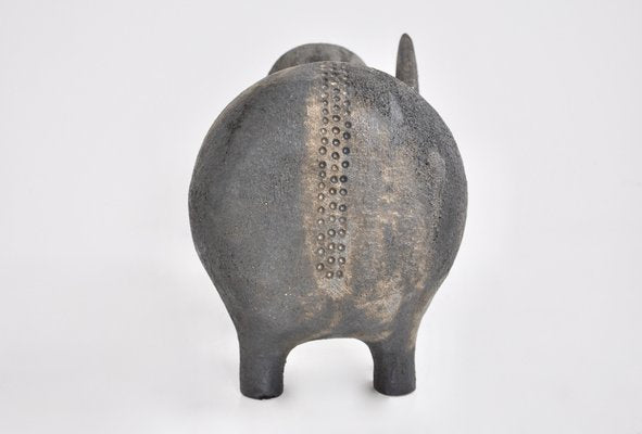 Dominique Pouchain, Big Bull, 1990s, Ceramic-HFM-1765191