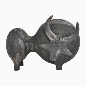 Dominique Pouchain, Big Bull, 1990s, Ceramic-HFM-1765191