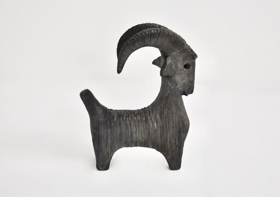 Dominique Pouchain, Goat, 1990s, Ceramic-HFM-1794220