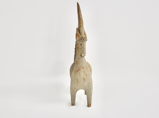 Dominique Pouchain, Unicorn, 1990s, Ceramic-HFM-1793654