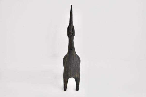 Dominique Pouchain, Unicorn, 1990s, Ceramic-HFM-1794194