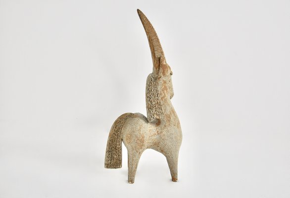 Dominique Pouchain, Unicorn, 1990s, Ceramic-HFM-1793654