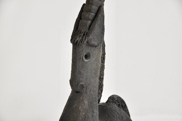 Dominique Pouchain, Unicorn, 1990s, Ceramic-HFM-1794194