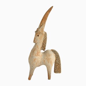 Dominique Pouchain, Unicorn, 1990s, Ceramic-HFM-1793654