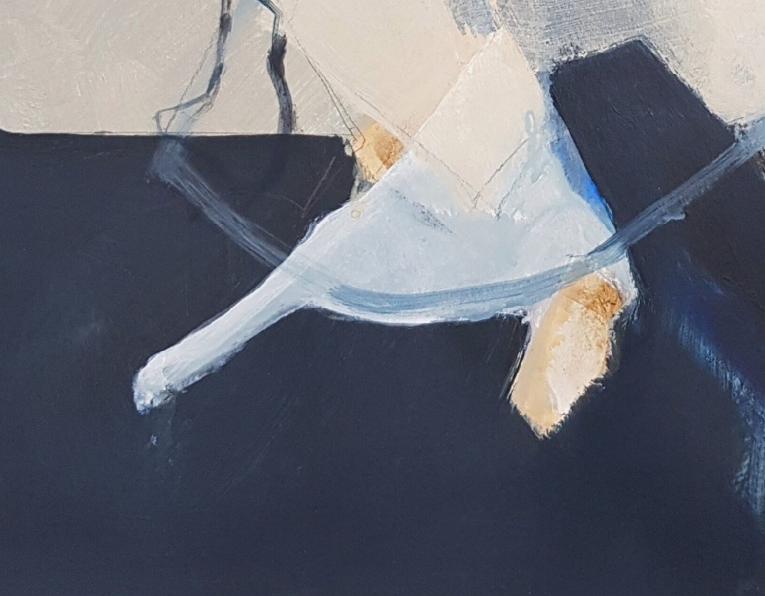 Dominique Verburgh, Untitled, 2019, Acrylics and Pastel on Paper