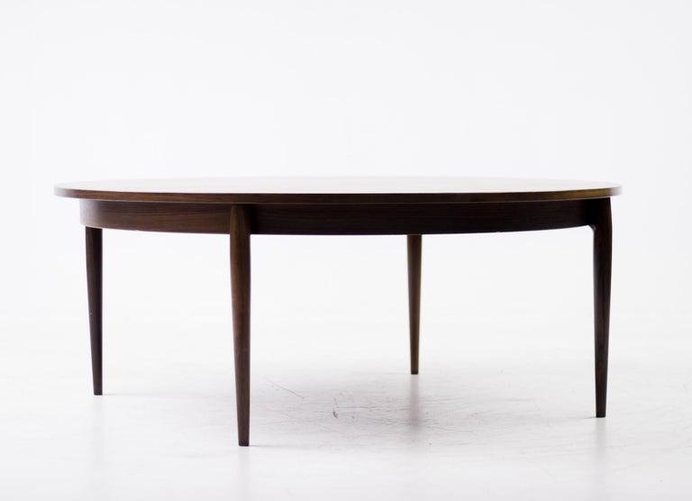 Domus Danica Rosewood Coffee Table from Heltborg Møbler