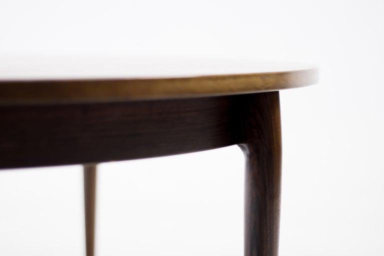 Domus Danica Rosewood Coffee Table from Heltborg Møbler