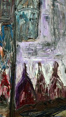 Dondi Schwartz, Bottles in Jaffa, 2022-CHG-2025914