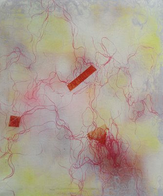 Dong Ya-Ping, The Red Paper, 2016, Chinese Contemporary Art-CHG-949426