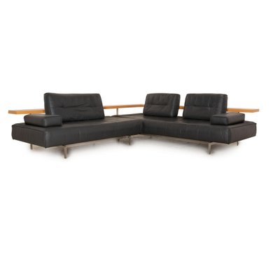 Dono 6100 Corner Sofa in Leather by Rolf Benz-RQW-1763779