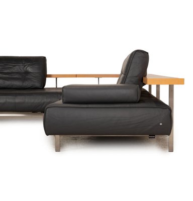 Dono 6100 Corner Sofa in Leather by Rolf Benz-RQW-1763779