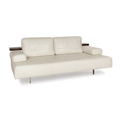 Dono 6100 Leather 3-Seater Sofa from Rolf Benz-RQW-2028441