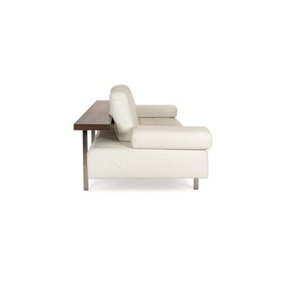 Dono 6100 Leather 3-Seater Sofa from Rolf Benz-RQW-2028441