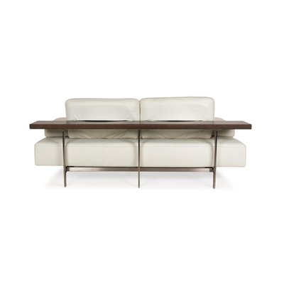 Dono 6100 Leather 3-Seater Sofa from Rolf Benz-RQW-2028441