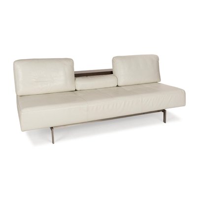 Dono 6100 Leather 3-Seater Sofa from Rolf Benz-RQW-2028440