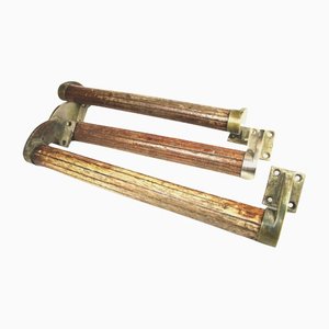 Door Handles from Art Deco Home, Sweden, Set of 2-HYQ-1226149