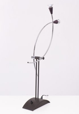 Doppia Halogen Table Lamp from Frans Schrofer, Holland, 1985-GCG-1750154