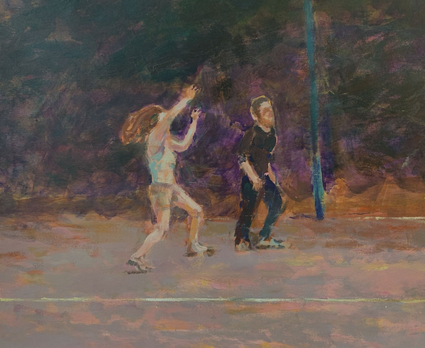 Dorota Zych-Charaziak, Volleyball, 2013