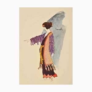 Dorothea Tanning, Jean, Lithograph, 1972-ZCI-1437006