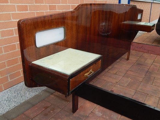 Double Bed, 1950s-JHL-998288