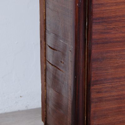 Double Body Office Bookcase, Italy, 1940s-XSG-1767694