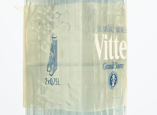 Double Bottle by Gaetano Pesce for Vittel, France, 1986-BPT-983639