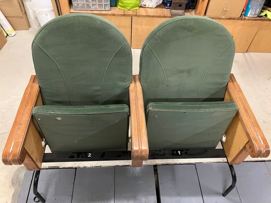 Double Cinema Seater, 1970s-OXJ-1763279