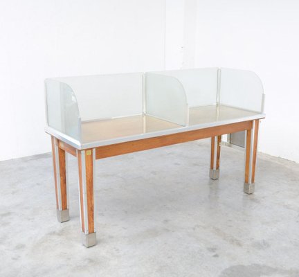 Double Desk Attributed to Gaston Eysselinck-VT-846552