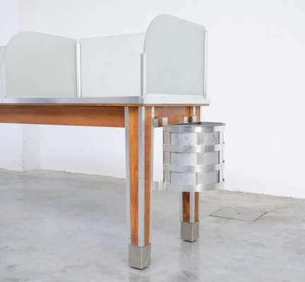 Double Desk Attributed to Gaston Eysselinck-VT-846552