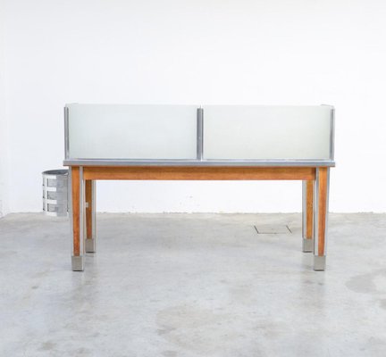 Double Desk Attributed to Gaston Eysselinck-VT-846552