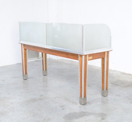 Double Desk Attributed to Gaston Eysselinck-VT-846552