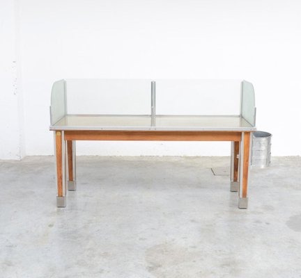 Double Desk Attributed to Gaston Eysselinck-VT-846552