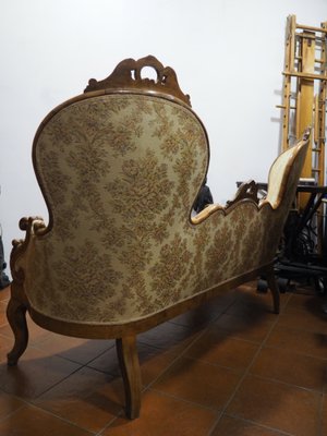 Double-Head Sofa, 1800s-YNQ-765575