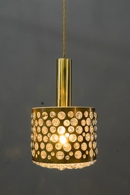 Double Light Pendant Lamp from Limburg, 1960s-SPD-738739