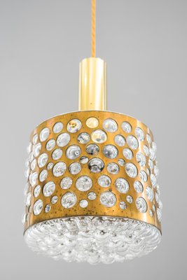 Double Light Pendant Lamp from Limburg, 1960s-SPD-738739